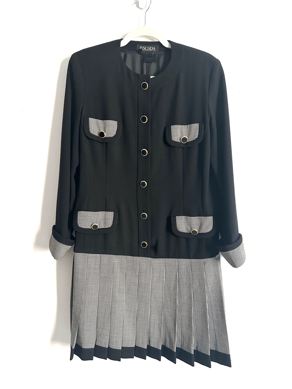 Escada Vintage Dress